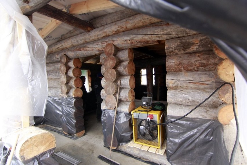 Wrocław: W tym tygodniu rusza budowa nowej sauny w Aquparku (ZDJĘCIA)