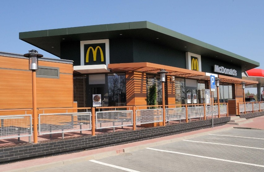 McDonald's w Krapkowicach. Ruszyła budowa wyczekanej restauracji