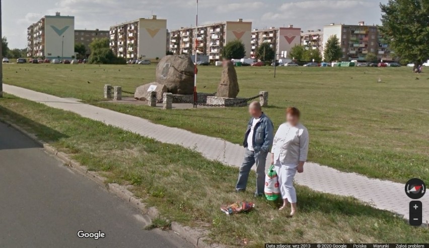 Kto w Górze "załapał się" na zdjęciach Google Street View. Sprawdźcie, czy też na nich jesteście [ZDJĘCIA]