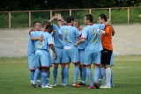 Calisia Kalisz przegrała z Miedzią Legnica 0:3 i spadła do III ligi. ZDJĘCIA