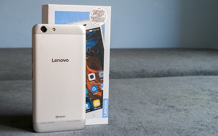 Lenovo Vibe K5 - recenzja dobrze wyposażonego smartfona