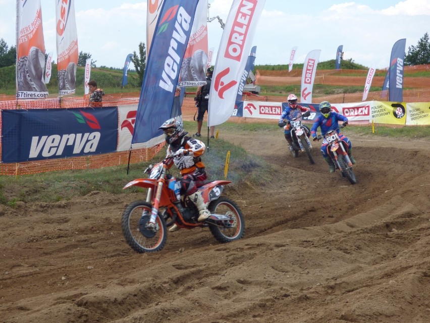Mistrzostwa Polski w Motocrossie Człuchów 2016