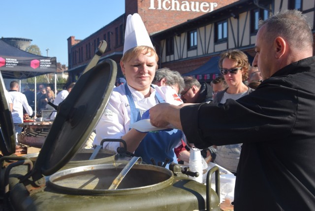 II Kulinarny Ogień dla Świetlikowa w Tychach