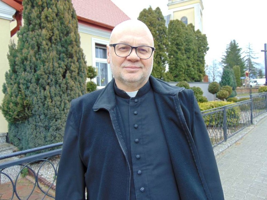 ks. Krzysztof Madecki