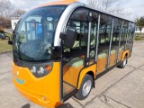 Elektrobus jeździ już po ulicach Golubia-Dobrzynia. Zobacz jaka jest trasa
