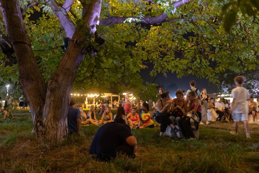 Na Kraków Live Festival ściągały gwiazdy i tłumy fanów. W...