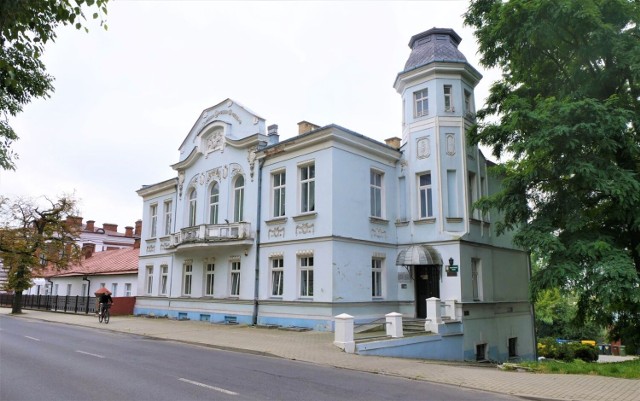 Remont w Pałacu Kretzschmarów przy ul. Pocztowej, gdzie obecnie mieści się Urząd Stanu Cywilnego będzie remontowany po wyłonieniu wykonawcy.