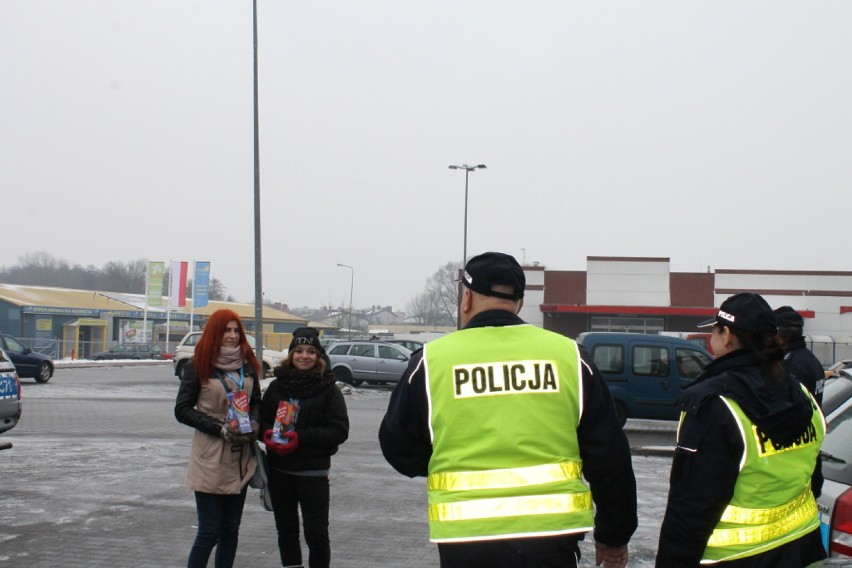 Policja podsumowuje 24. finał WOŚP w Lubuskiem [zdjęcia]
