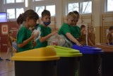 Ekoaktywni w Świeciu. Dzieci uczyły się ekologii w duchu sportowej rywalizacji. Zobacz zdjęcia