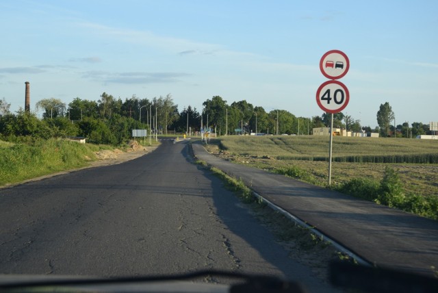 Ścieżka rowerowa z Grzędzic do Lipnika jest gotowa.