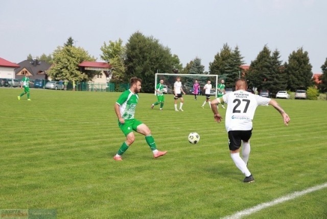 Pierwszy gol w 5. lidze w tym sezonie padł w Kowalu.