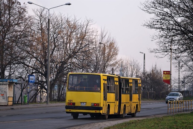 Ikarusy z Mysłowic nie tylko nie zniknęły, ale obsługują najdłuższe i cieszące się największą popularnością trasy.