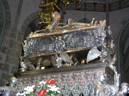 Piotr N. &amp;#8211; organizator kradzieży sarkofagu św. Wojciecha, po 20 latach znów trafił za kratki. - Fot. Archiwum, M. Skrzypkowski