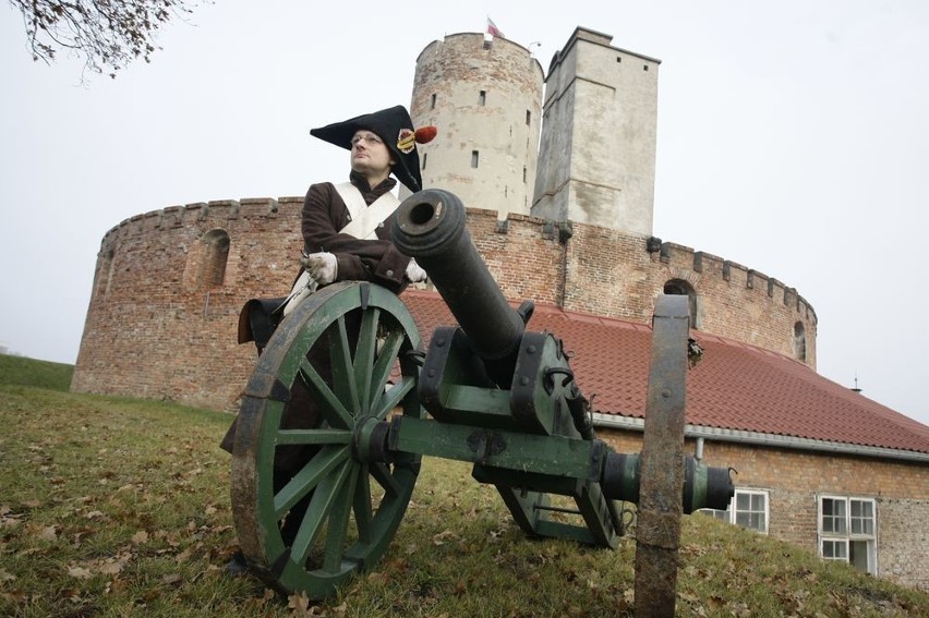 Twierdza Wisłoujście z nowym obliczem. Koniec remontu Bastionu Furta Wodna