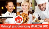 Plebiscyt gastronomiczny SMAKOSZ 2015. Sprawdź, kto wygrał w Trójmieście