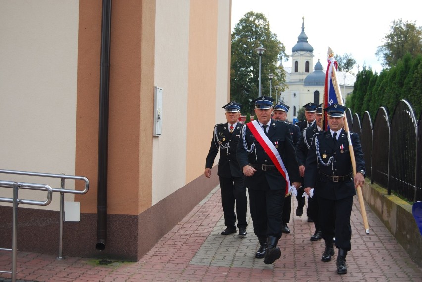 Obchody 100-lecia Ochotniczej Straży Pożarnej w Chorzęcinie [ZDJĘCIA]