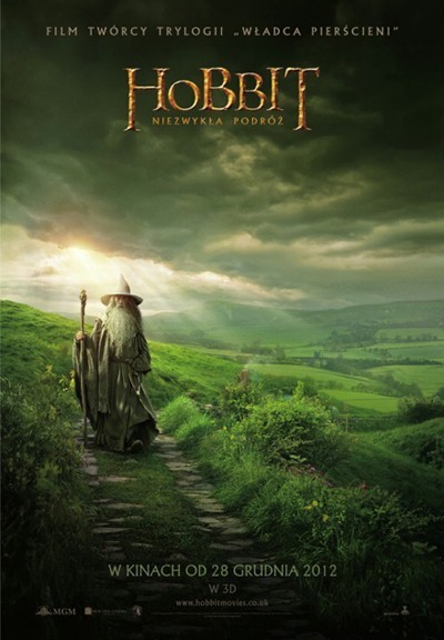 Wtorek, 01.01.2013

16:30 – Hobbit: Niezwykła podróż 3D...