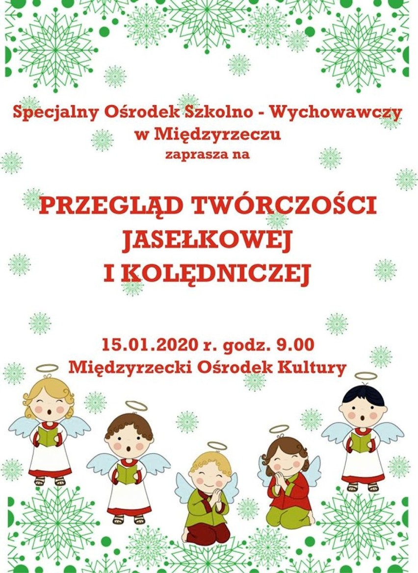 Nie macie planów na najbliższe dni? Może te zapowiedzi Wam...