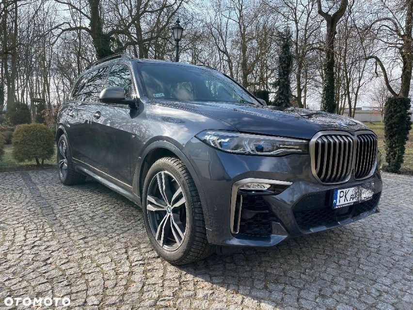 BMW X7 M50d 2019
496 000 zł