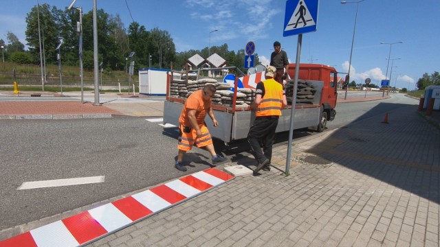 Granica z Czechami jest już otwarta