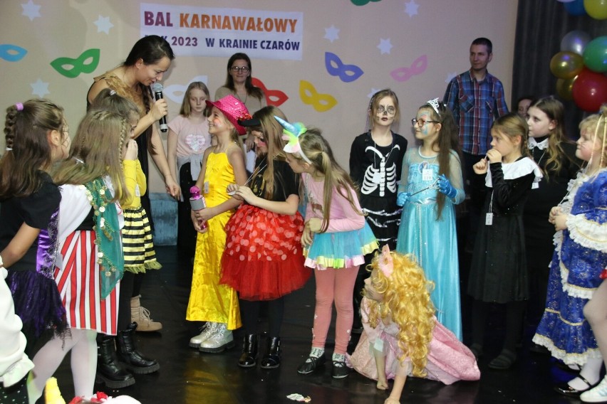 Ponad sto dzieci z powiatu lęborskiego wzięło udział w...