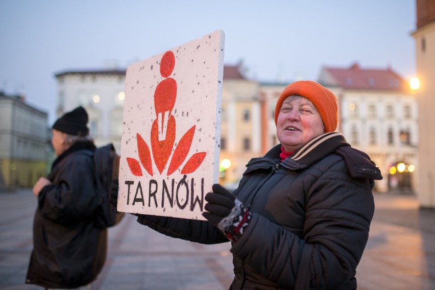 Tarnów. One Bilion Rising 2017