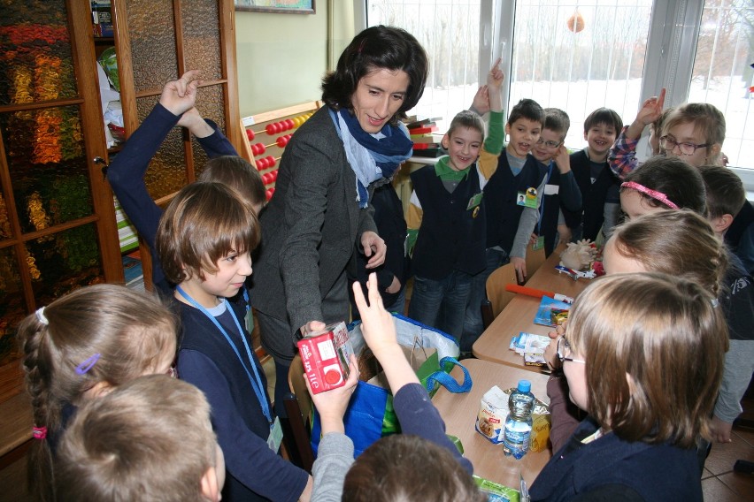 Małgorzata Jeśko-Doręgowska z Chodzieży - nauczycielka z...