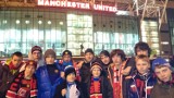 Uczniowie z Chodzieży na meczu Manchesteru United [FOTO]
