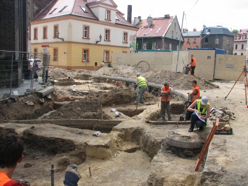 Wykopaliska w naszym regionie bywają rzeczywiście...