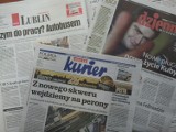 Przegląd lubelskiej prasy - 23 października