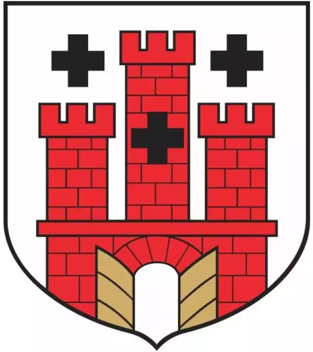 Herb Kluczborka