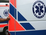 Z autosana do szpitala: Pasażerkę pokaleczyła zbita szyba w autobusie w Lublinie