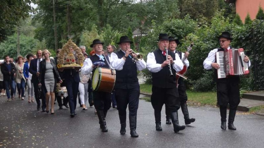 Dożynki w Brzeziu 2016