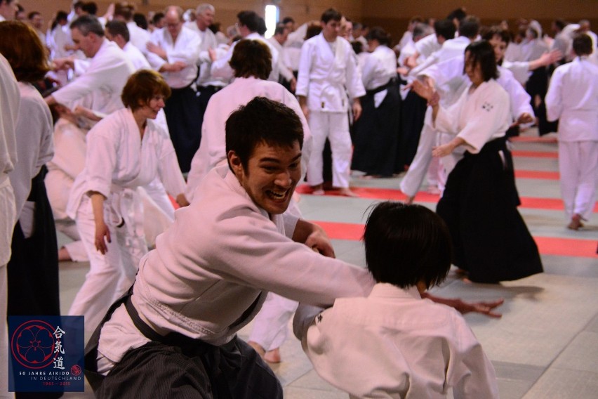 40 lat pilskiej sekcji Aikido. Przyjdź na trening i zobacz, jak wyglądają zajęcia! 