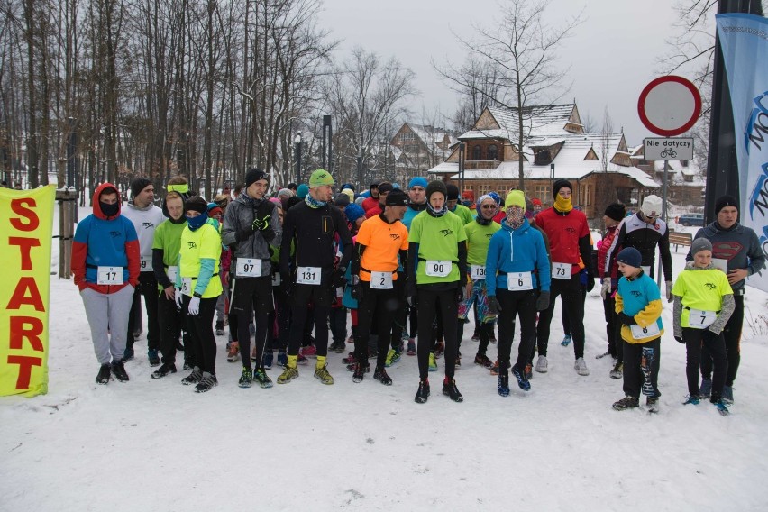 Zakopane. Biegiem Wagarowicza powitali nadejście wiosny [ZDJĘCIA]