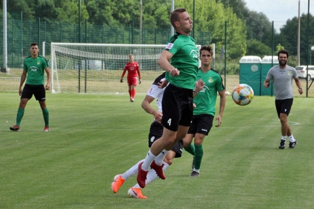 W Bełchatowie szykują się na Stomil Olsztyn