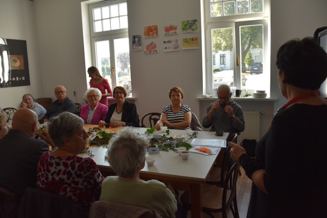 "Gwara na talerzu", czyli kulinarno-gwarowe spotkanie w muzeum