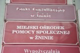 Masz problem z poruszaniem się? MOPS w Żninie pomoże i dowiezie - do lekarza, sanatorium, urzędu 