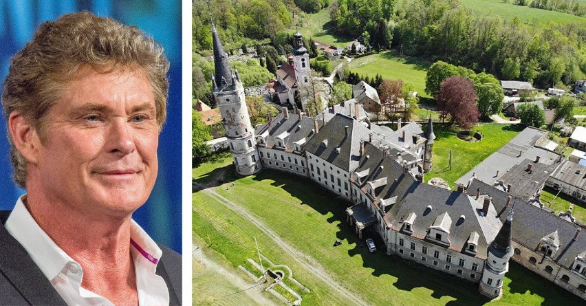 David Hasselhoff pojawi się dzisiaj w Bożkowie