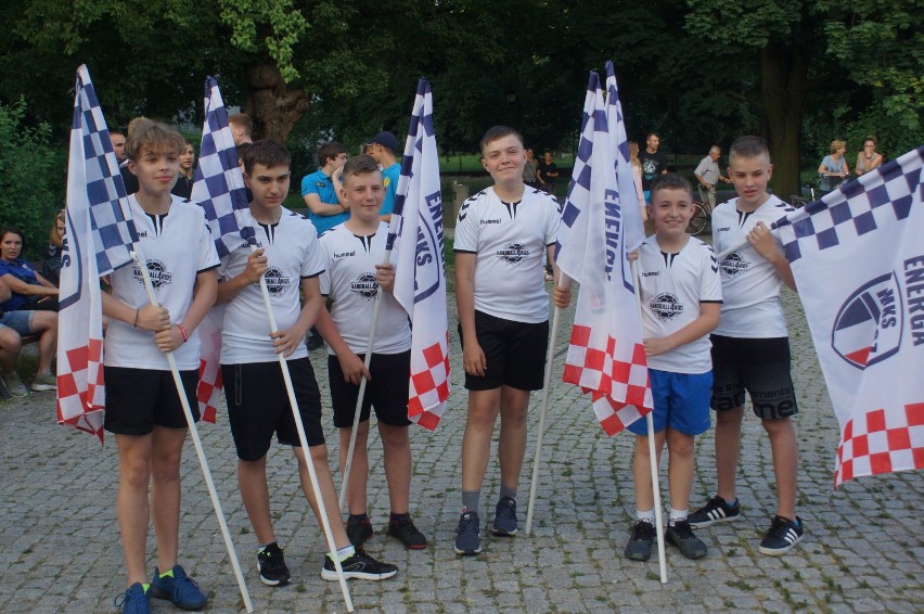 Mistrzostwa Polski Masters w piłce ręcznej w Kaliszu...