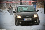 Zawadówka, Chełm: Rally Sprint na śniegu i lodzie