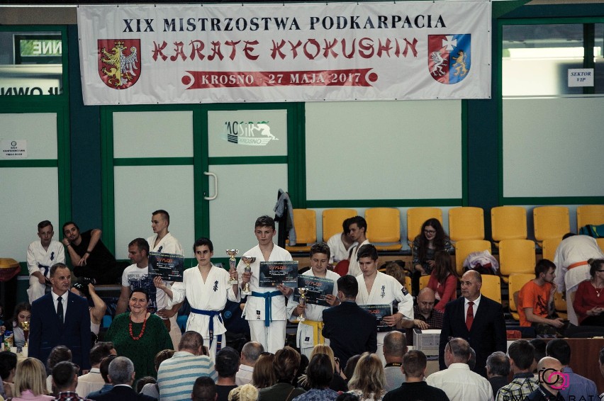 W MOSiR w Krośnie odbyły się XIX Mistrzostwa Województwa...