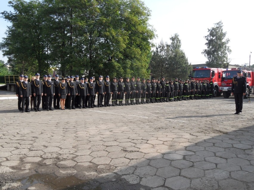 Dzień strażaka Jaworzno 2015. Jaworzniccy strażacy świętowali [ZDJĘCIA]