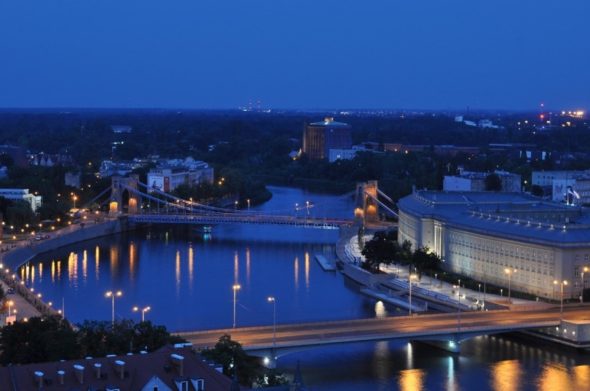 Wrocław. Jedno z ubiegłorocznych zdjęć dnia