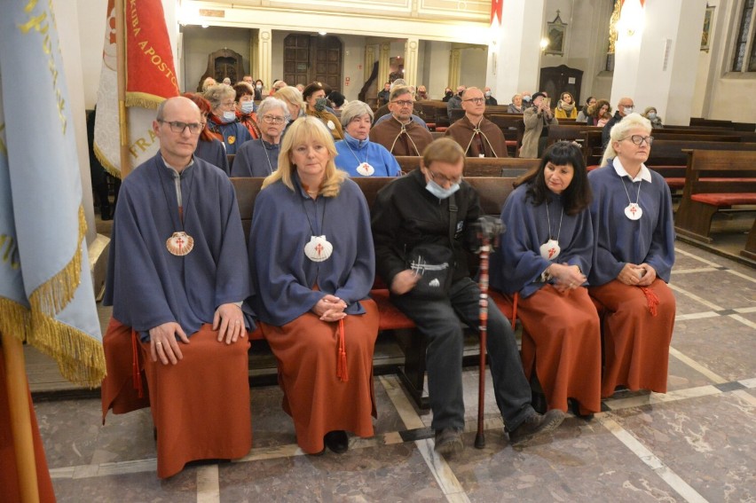 Lębork. Biskup Arkadiusz Okroj przewodniczył Mszy św. z okazji Jubileuszowego Roku Jakubowego