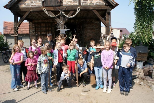 Półkolonie w Strzyżewie