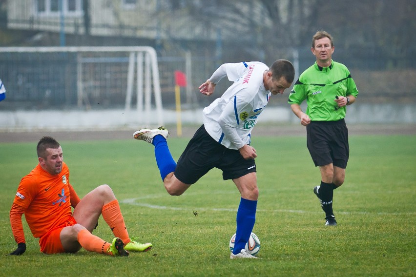 Chemik Bydgoszcz - Rolko Konojady