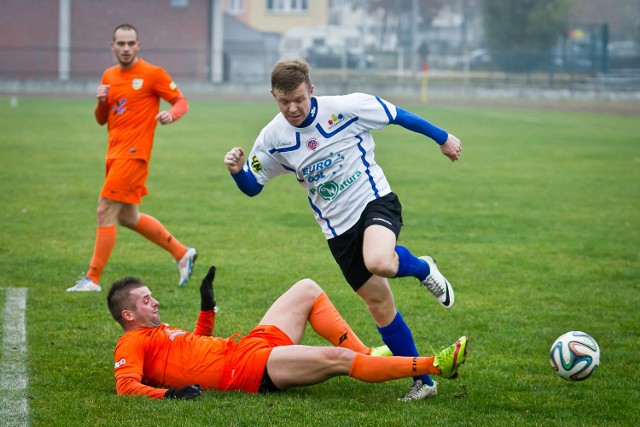 Chemik Bydgoszcz - Rolko Konojady