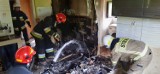 Tragedia w podsądekiej wsi. 87-letnia kobieta zginęła w pożarze domu