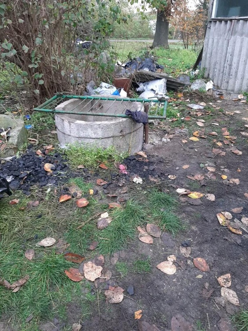 32-latek wpadł do studni i zginął. Tragiczny wypadek w gminie Goszczanów